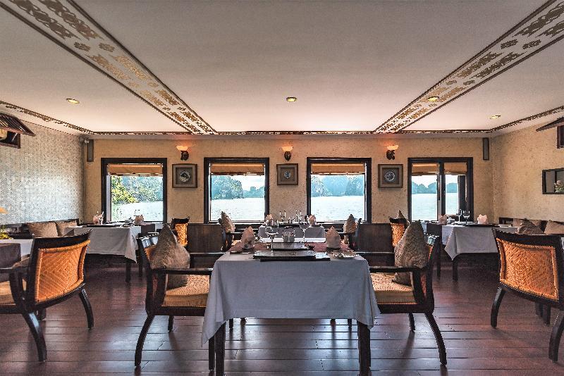 Heritage Line Violet Cruise - Halong Bay & Lan Ha Bay Ha Long Esterno foto