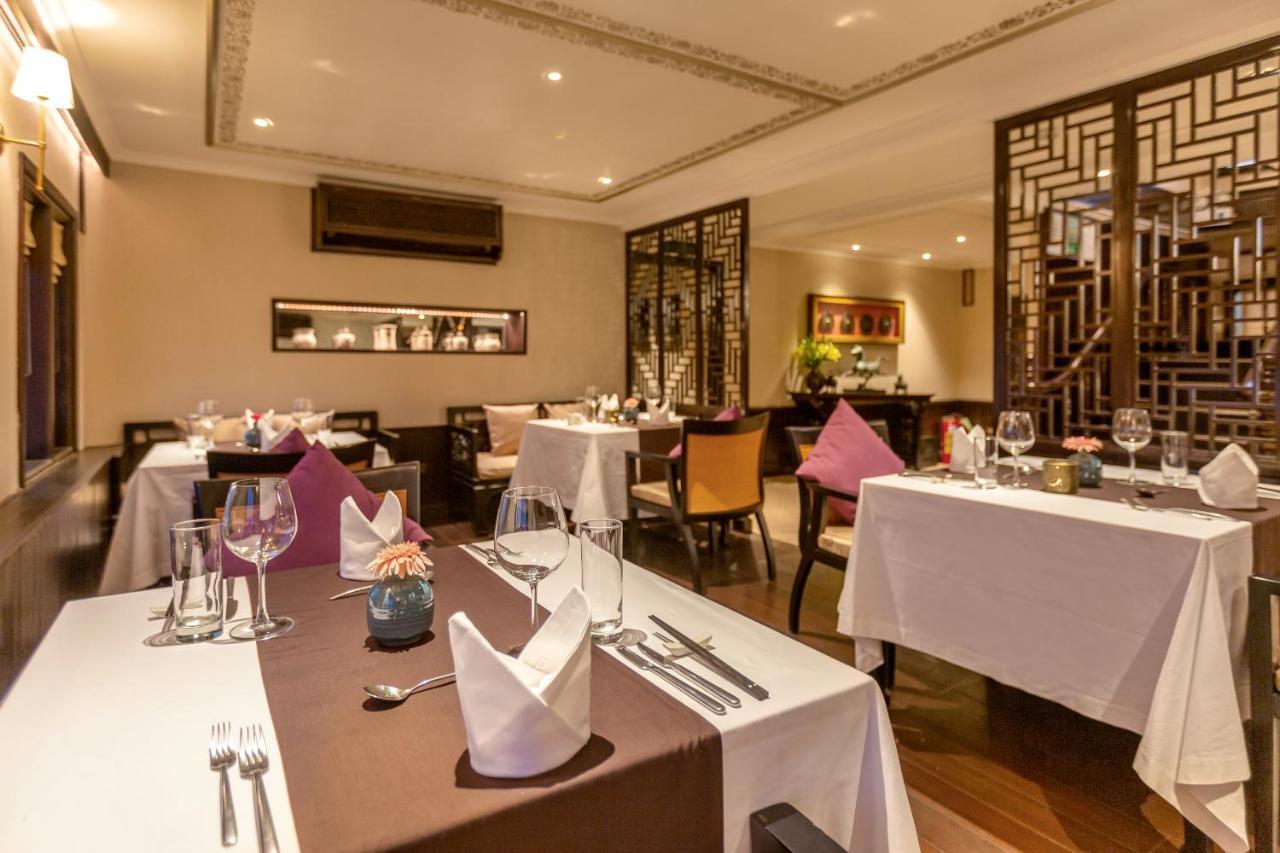 Heritage Line Violet Cruise - Halong Bay & Lan Ha Bay Ha Long Esterno foto